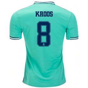 Fußballtrikots Real Madrid KROOS 8 2019-2020 Kurzarm Ausweichtrikot kaufen
